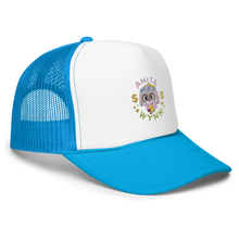 Load image into Gallery viewer, Foam trucker hat