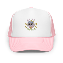 Load image into Gallery viewer, Foam trucker hat